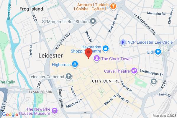 Supercuts Leicester