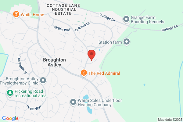 Broughton Astley foot health