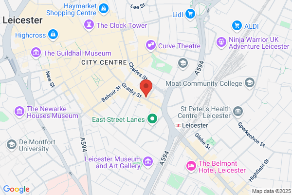 The Leicester Kitchen Co