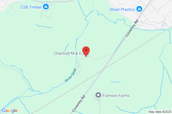 M & G Chantrell Ltd
