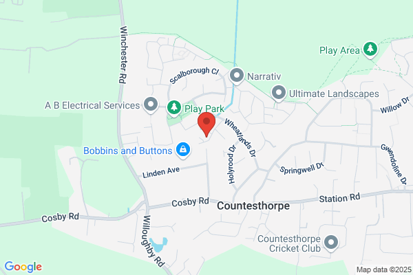 Countesthorpe Blinds Ltd