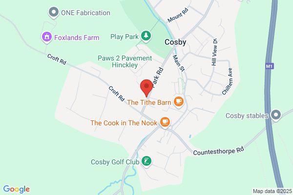 Cosby Cattery