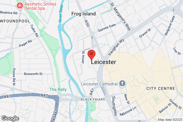 Leicester Megabowl