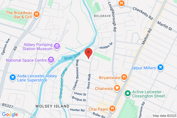 Used Car Service Centre Leicester