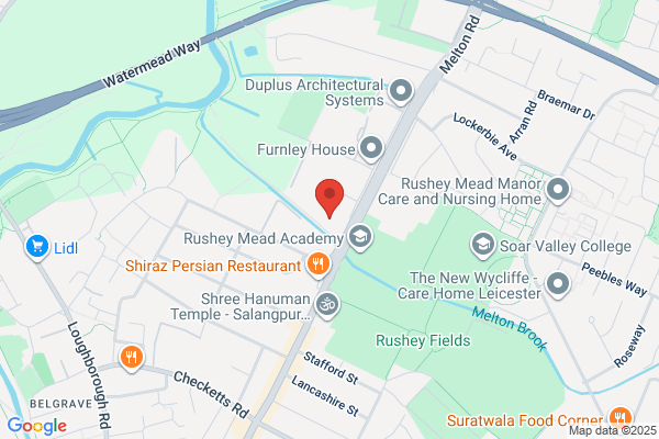 Build Yard Builders Merchant Leicester