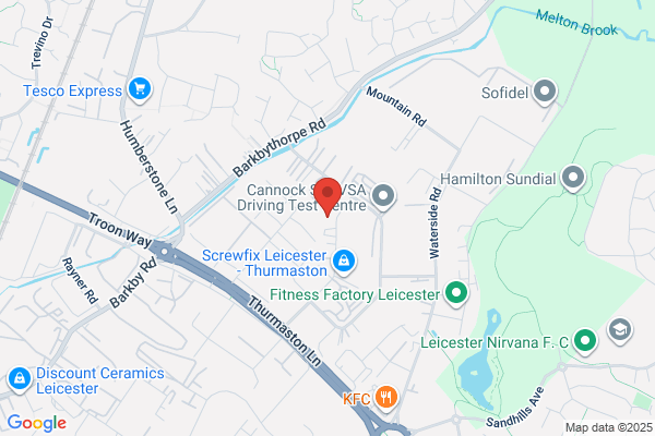 Howdens - Thurmaston