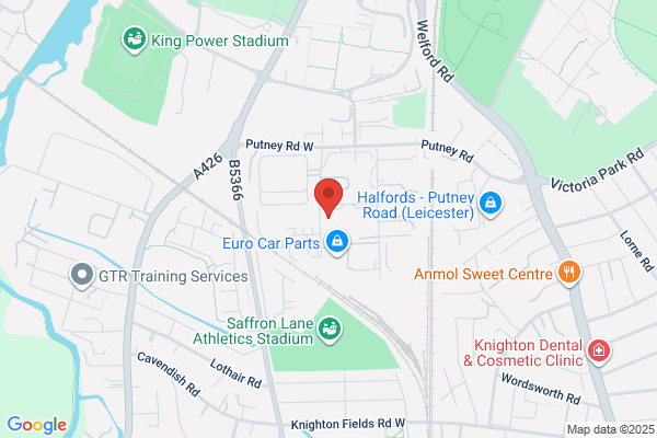 Toolstation Leicester Freemen's Common
