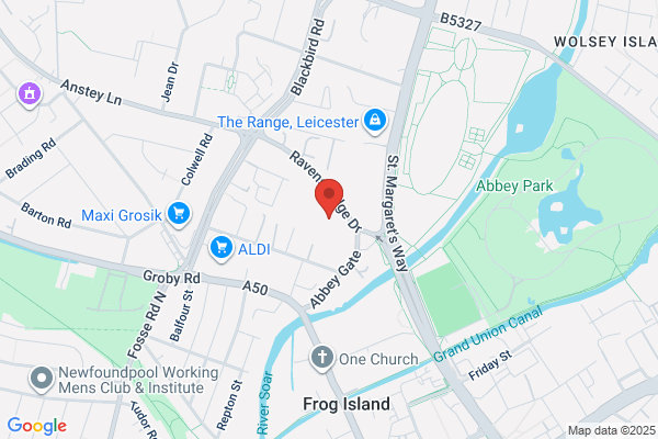 Toolstation Leicester Ravensbridge