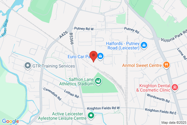 Screwfix Leicester - Freemans Common