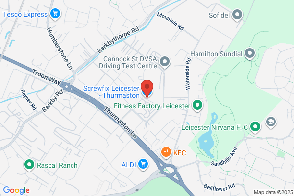 Screwfix Leicester - Thurmaston