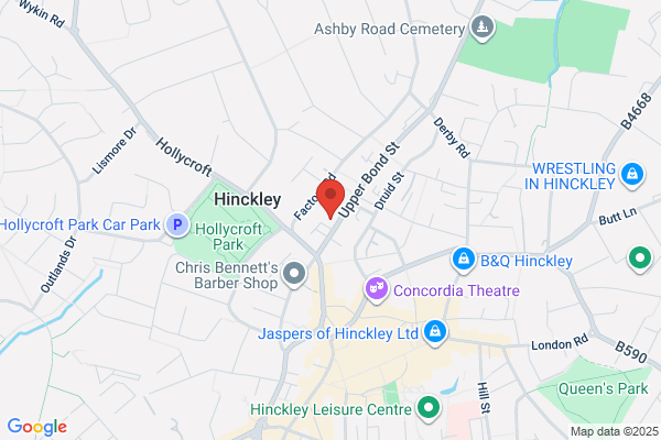 Hinckley & Rugby Building Society