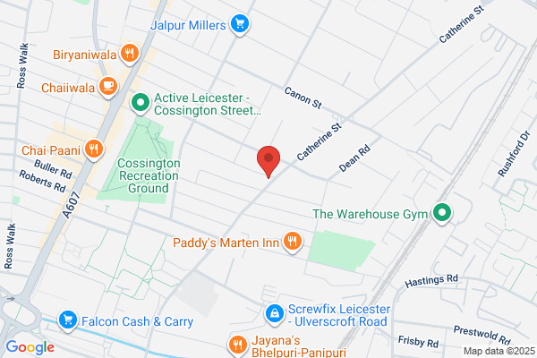 DHL Express Service Point (Melrose Street Post Office )