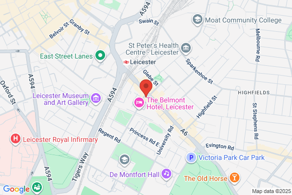 De Montfort Expertise Ltd