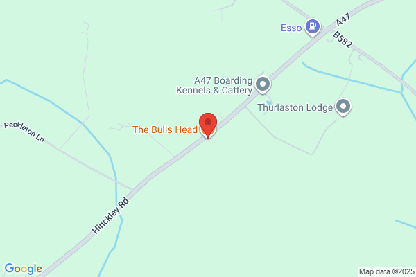 Bulls Head