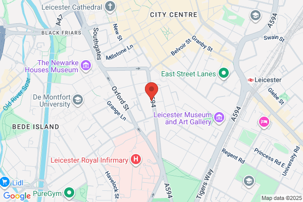 Leicester & County Footwear Manufacturers Association