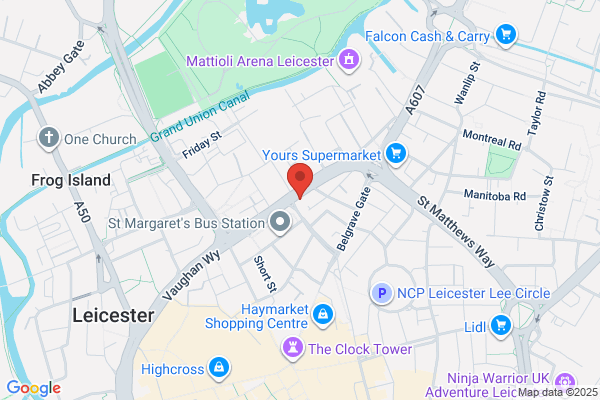 Action Business Centre (Leicester) Ltd
