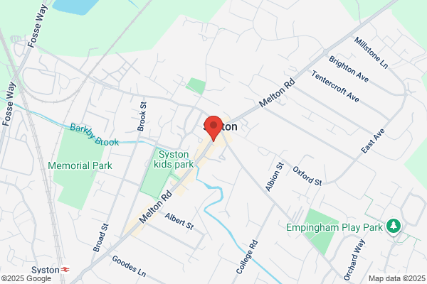 Syston Sizzler Pizza & Grill