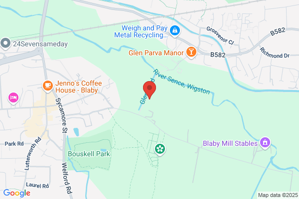 Blaby Tea Rooms