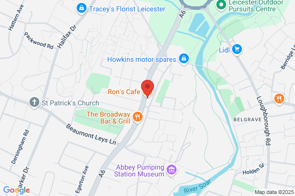 Ron's Cafe