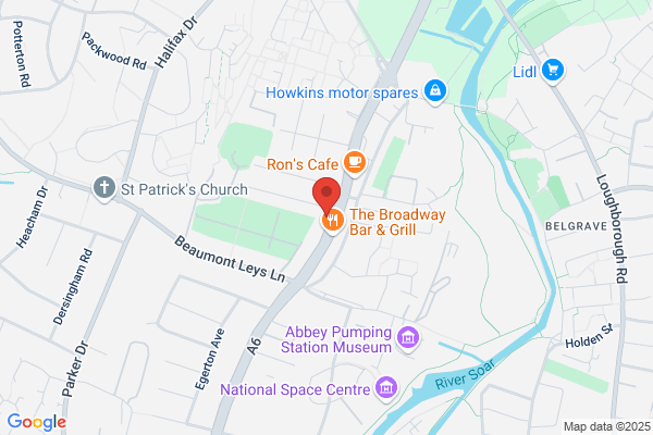 We Buy Any Car Leicester Abbey Park
