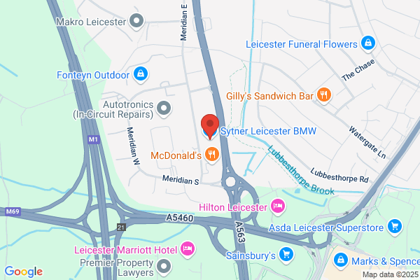 Sytner Leicester BMW Service