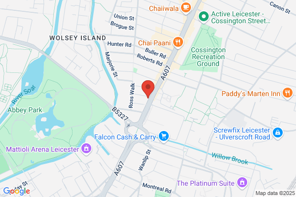 Abbey Park Motor Spares Ltd