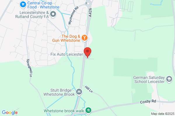 Fix Auto Leicester