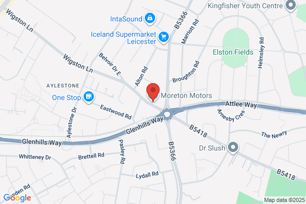 Moreton Motors