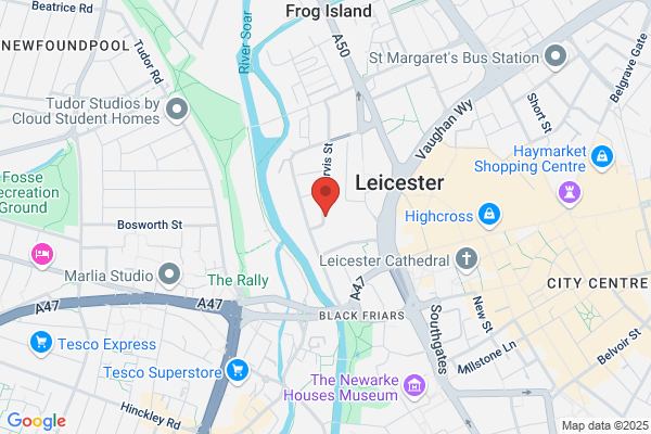Nationwide Crash Repair Centres Ltd