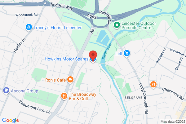 Abbey Lane Motor Spares