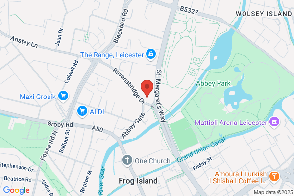 Evans Halshaw Used Car Centre Leicester