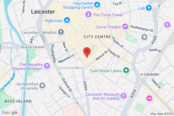 Heritage (Leicester) Ltd