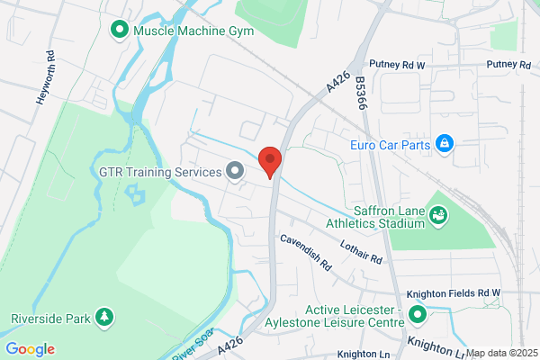 Robinsons Garage (Leicester) Ltd