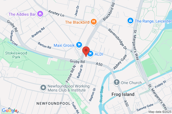 Sytner Select Leicester - Blackbird Road