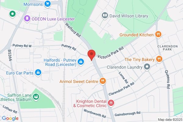 We Buy Any Car Leicester Putney Road