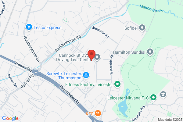 Hinkley Road Motors