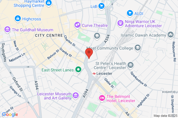 Leicester Premier Executive