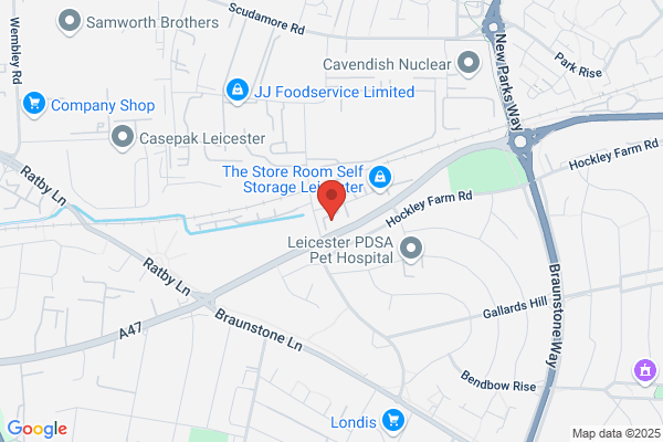 Eurodrive Leicester