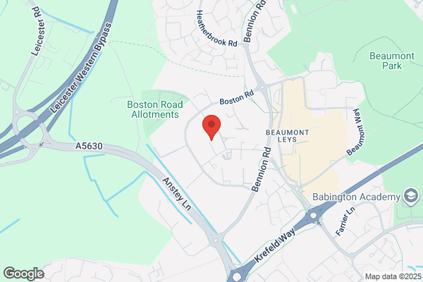 Auto Interiors (Leicester) Ltd