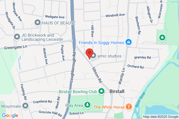 Notions Of Birstall