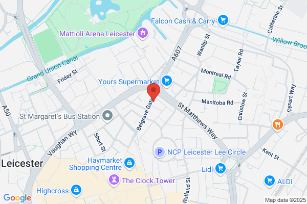 Leicester Carpet & Beds Ltd