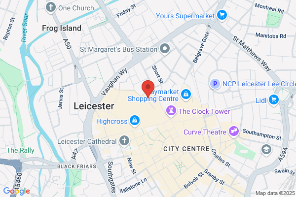 Stanley Leicester Casino