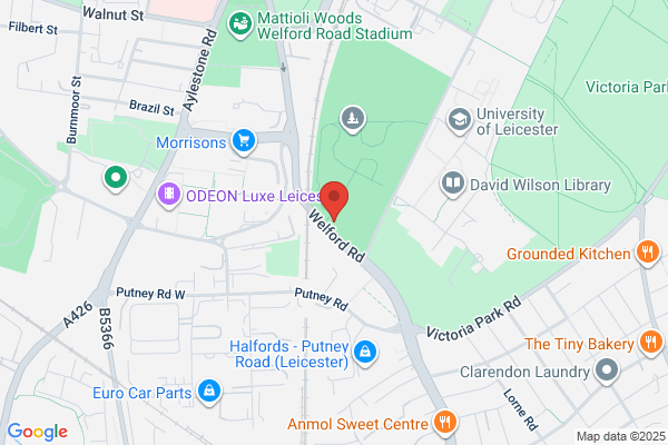 Welford Road Cemetery
