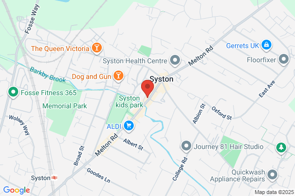 Age Concern (Syston)