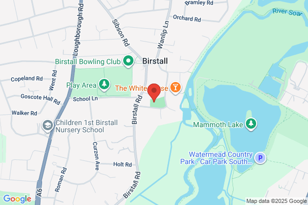 Birstall St James Day Centre