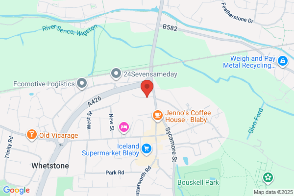 Blaby District South Volunteer Bureau