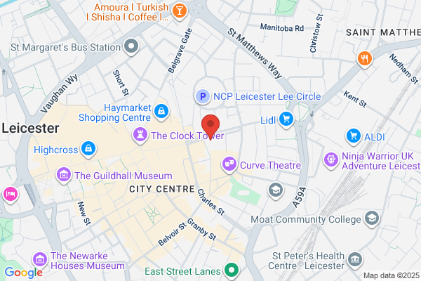 Leicester Secular Society