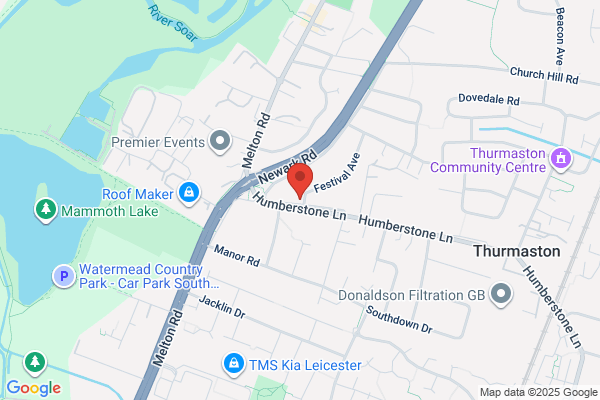 Leicester Stroke Club