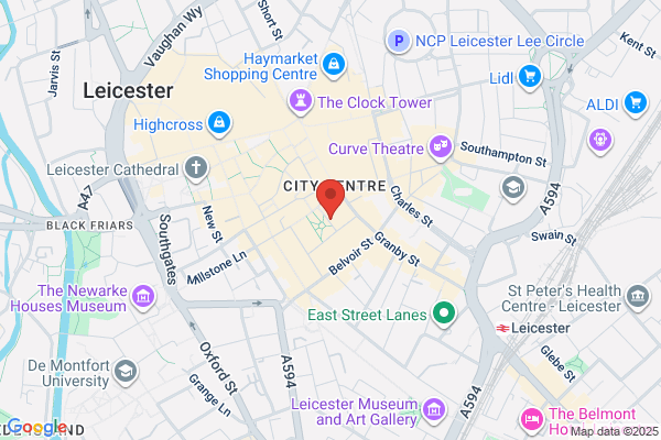 Leicestershire & Rutland Family History Society