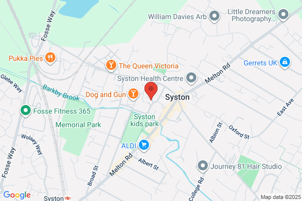 Syston & District Volunteer Bureau